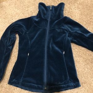 The North Face Women’s Velvet Zip Up Jacket